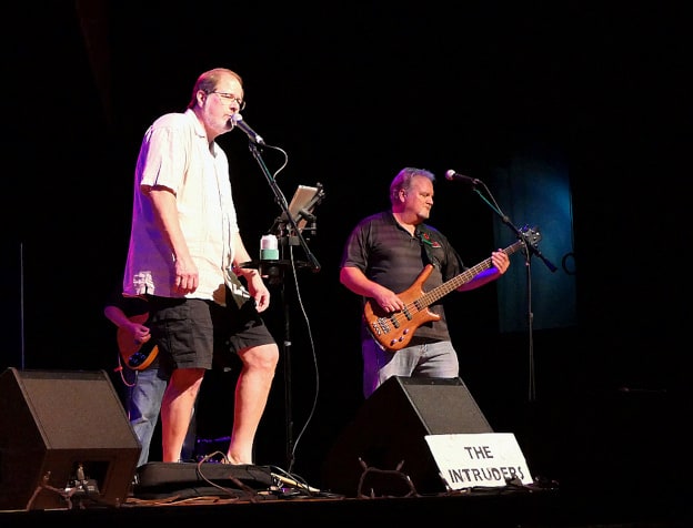 The Intruders Rocked HSV Woodlands Auditorium ⋆ Hot Springs