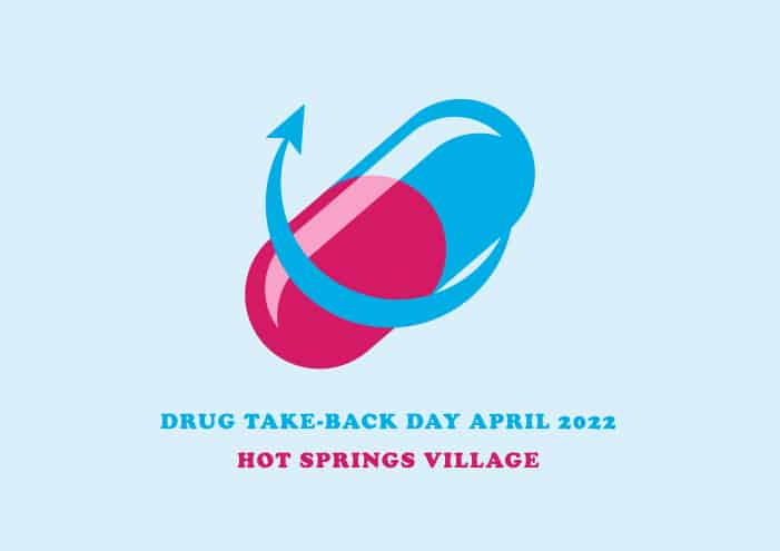 Drug Take-back Day April 2022 – Hot Springs Village
