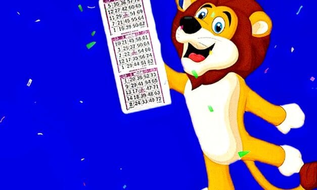 Evening Lions Bingo in HSV May 13 and 20, 2022