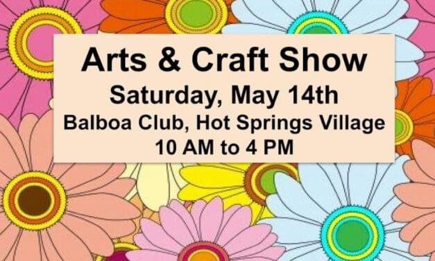 HSV Arts and Craft Show at Balboa Club