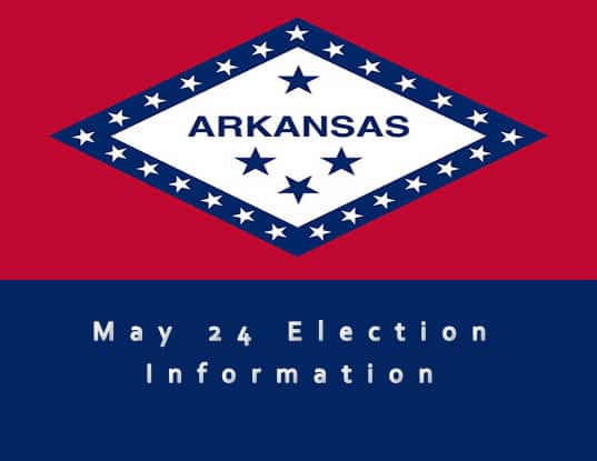 May 24 Election Information for FLSD Tax Payers