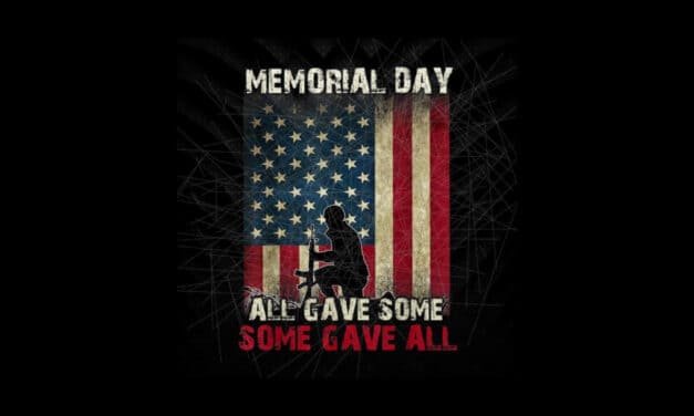 Reflections on Memorial Day