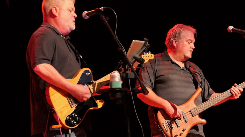 The Intruders Rocked HSV Woodlands Auditorium ⋆ Hot Springs