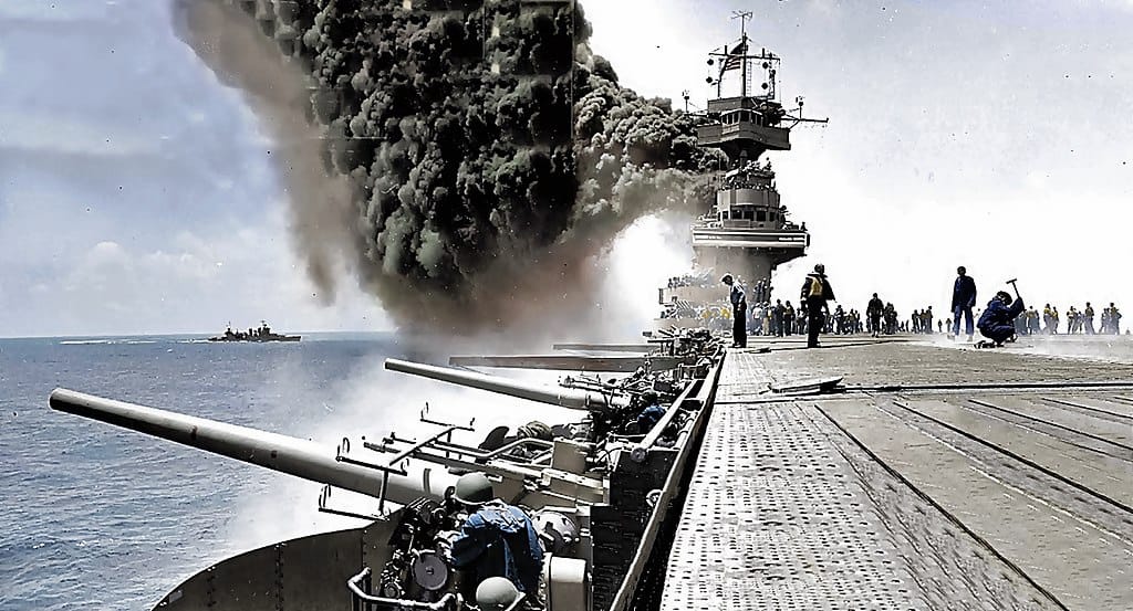 Battle of Midway – June 1942