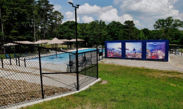 DeSoto Swimming Pool – Hot Springs Village