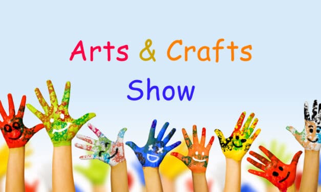 HSV Arts & Craft Show – Christmas in July