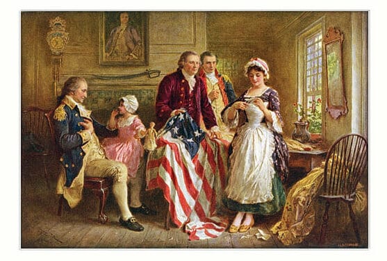 Happy Birthday, Old Glory!