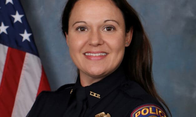 Hot Springs Village – New Police Chief Set to Take the Helm
