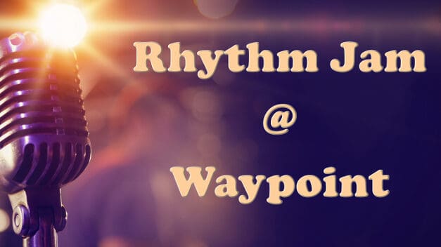 Rhythm Jam at HSV Waypoint Marina July 1, 2022