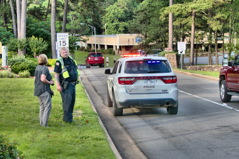 Update on HSV West Gate Accident June 9 2022 interior