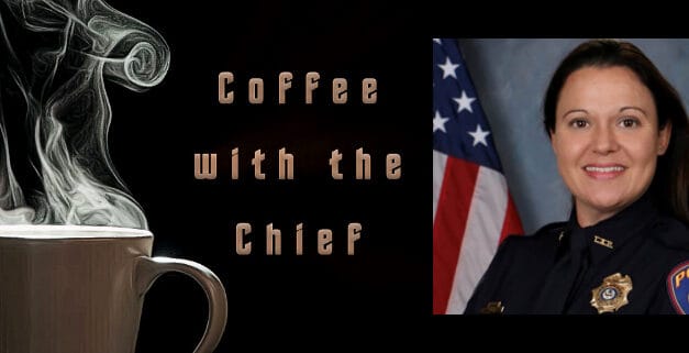HSV Coffee With The New Chief – Kristi Bennett