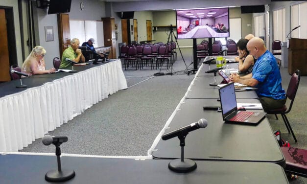 HSV Ad Hoc Committee Finishes Investigation