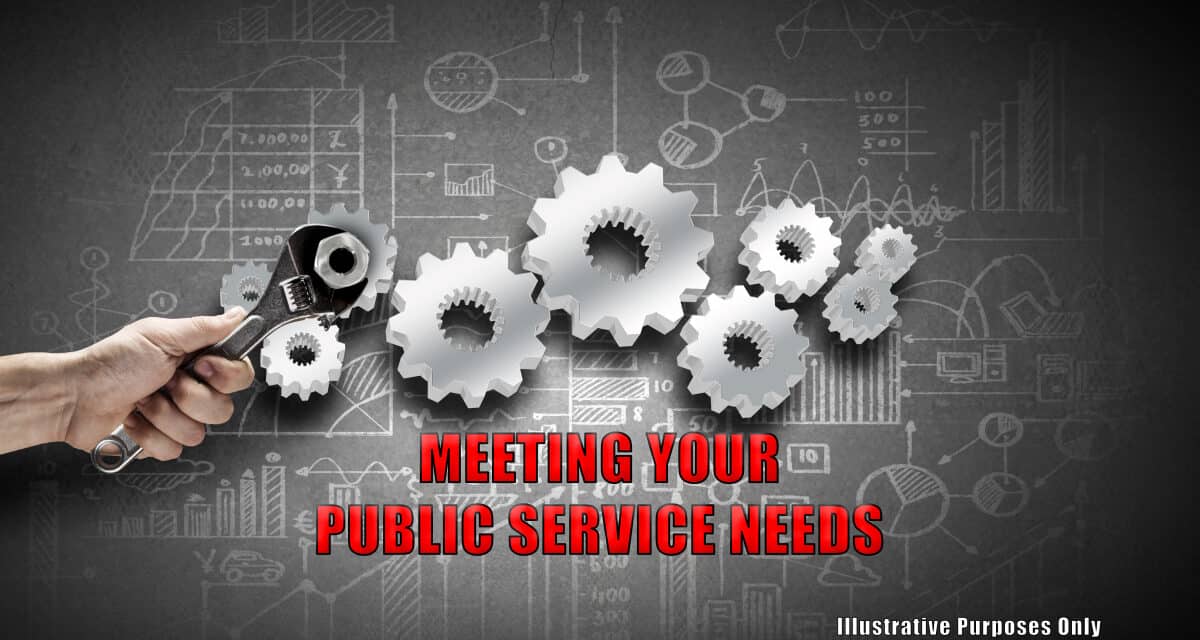 How to Make a Public Service Request in Hot Springs Village