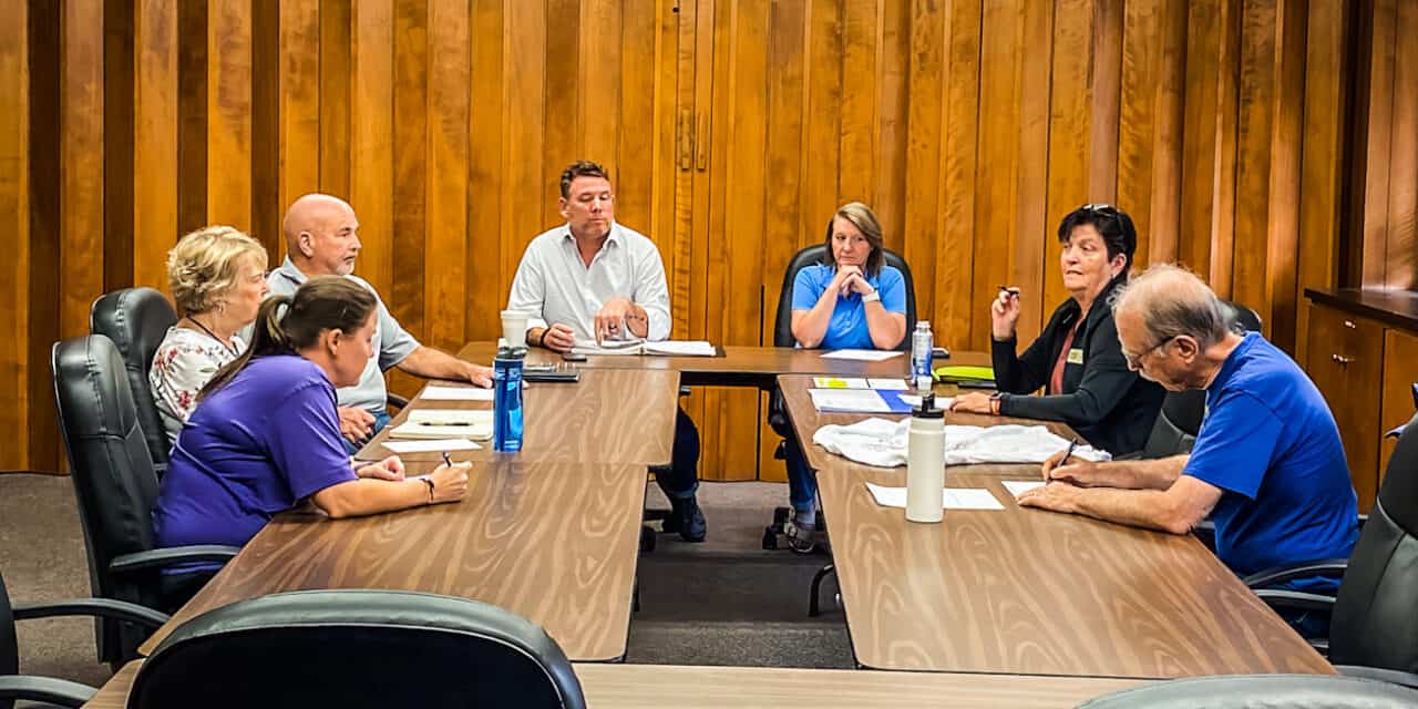 HSV Parks & Recreation Committee Meeting 10-10-22