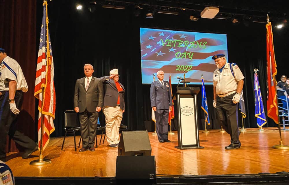 IT WAS OUR DUTY – 2022 VETERANS DAY IN HSV