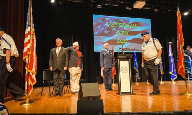 IT WAS OUR DUTY – 2022 VETERANS DAY IN HSV