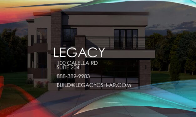 Legacy Custom Steel Homes Plans to Build in Village