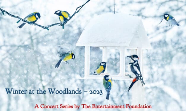 Winter at the Woodlands – 2023