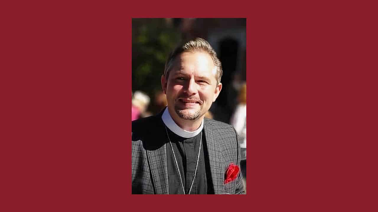 Trinity Episcopal welcomes new priest