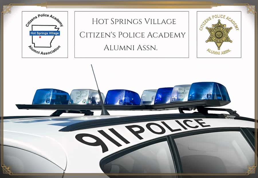 HSV 2023 Citizens Police Academy Starts in April