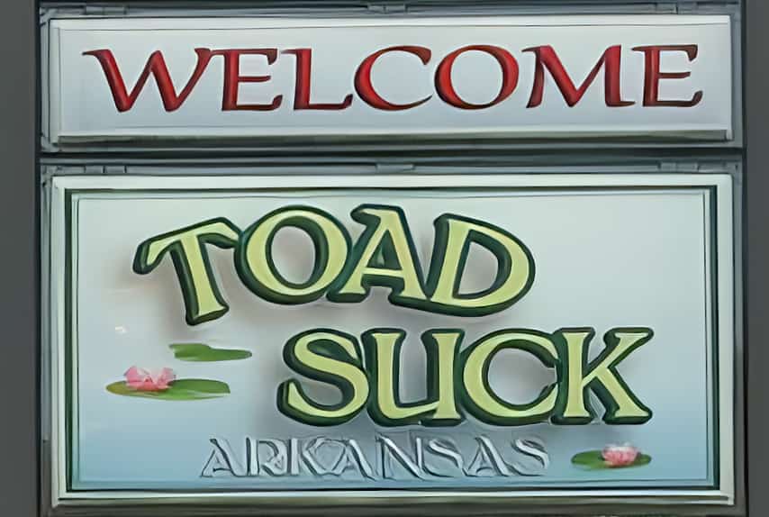 Arkansas Towns With Funny Names Hot Springs Village Gazette