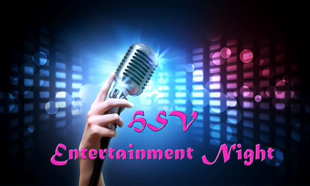 HSV Entertainment Night – Working to Improve the CCC