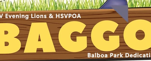 Hot Springs Village – Balboa Park Dedication – Baggo Tournament