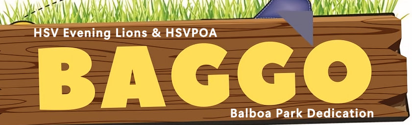 Hot Springs Village – Balboa Park Dedication – Baggo Tournament