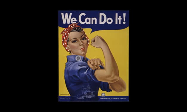 <strong>Rosie the Riveter Day</strong>