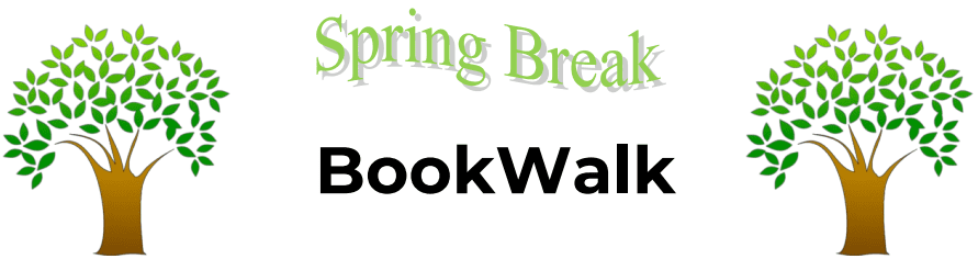 2023 Hot Springs Village Spring Break Book Walk