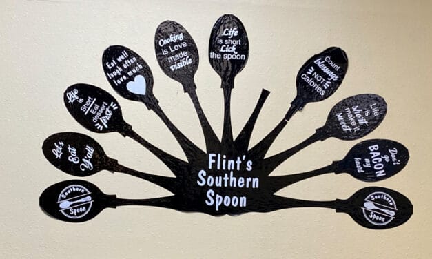 Flint’s Southern Spoon Buffet