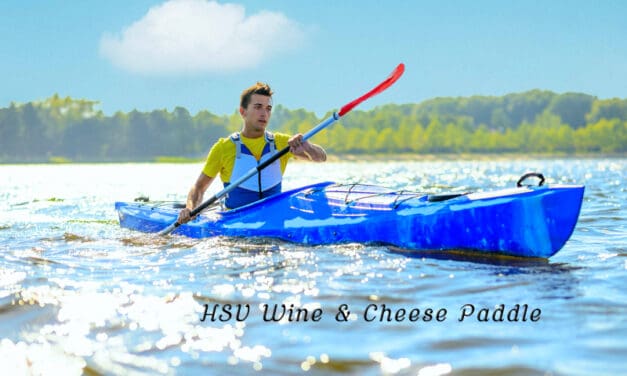 2023 Wine and Cheese Paddle – Hot Springs Village