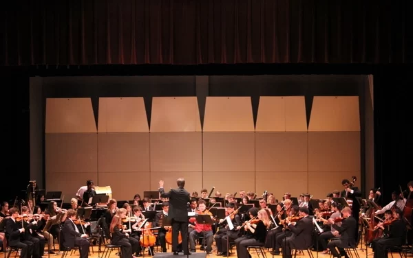 ASO Youth Orchestra to perform at HSV Woodlands