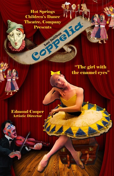 Great Ballet Never Goes Out of Style Coppelia in the Village