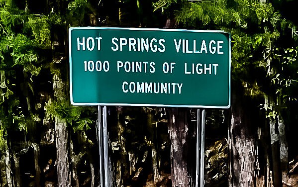Hot Springs Village –  A Community of Volunteerism
