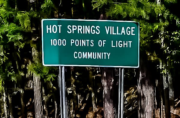 Hot Springs Village –  A Community of Volunteerism