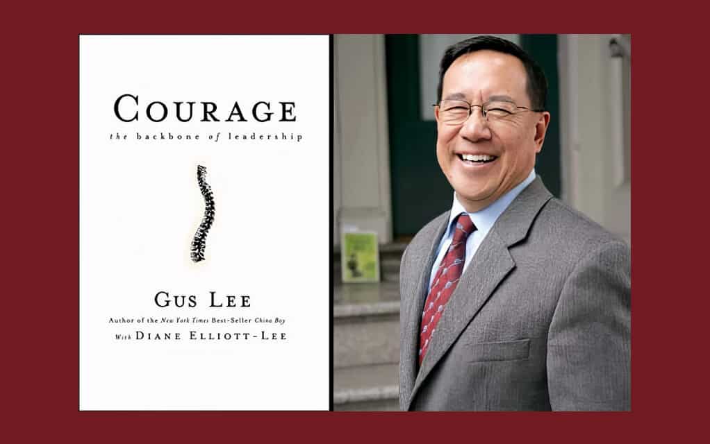 OSS presents Gus Lee – Courage, Honor, Respect & Duty