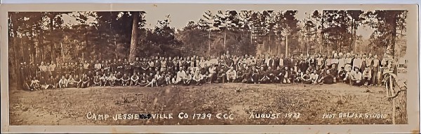 The Civilian Conservation Corps – A Proud Heritage & Continuing Legacy