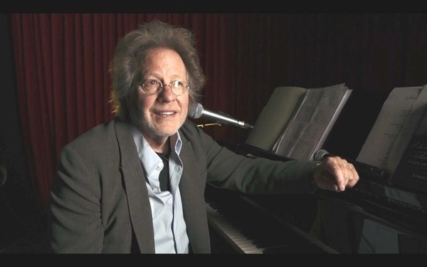 I Wrote That Too! A Man and his Piano – Steve Dorff