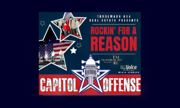 Rockin’ for a Reason – Capitol Offense