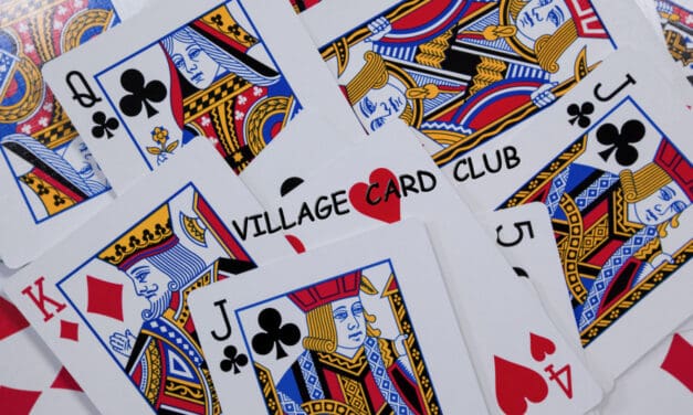 Village Card Club – Hot Springs Village