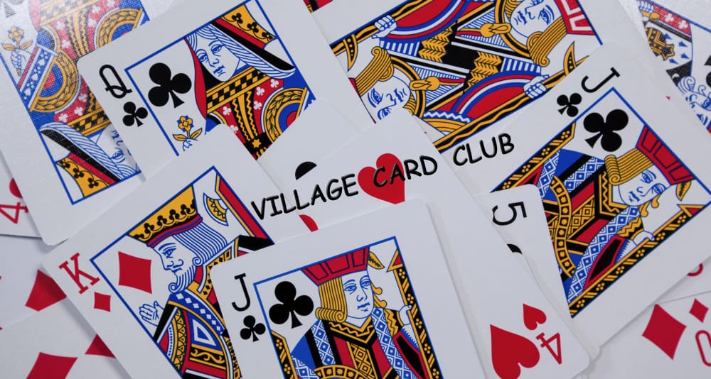 Village Card Club – Hot Springs Village
