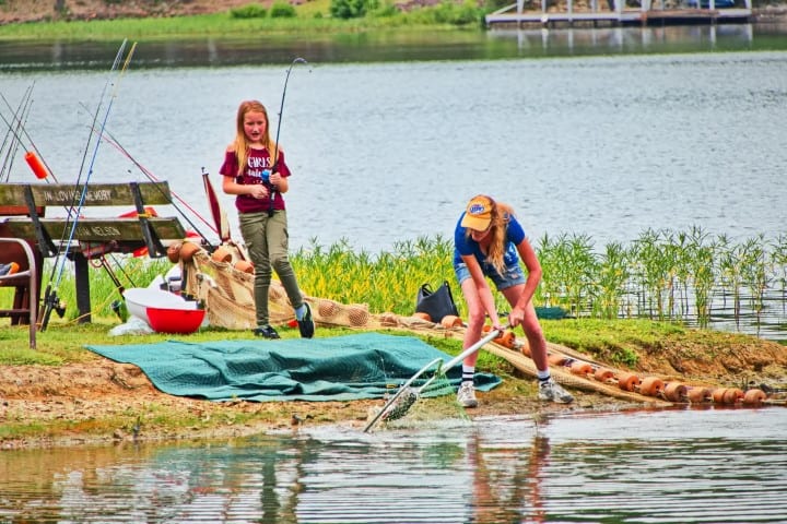 HSV 2023 Kids Fishing Derby