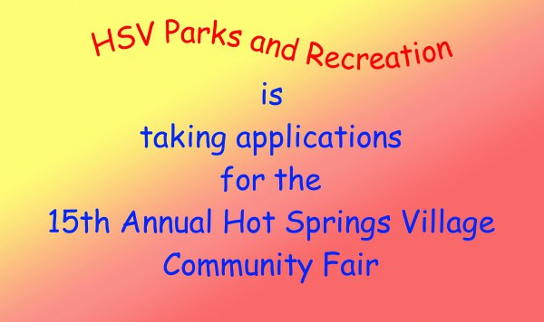 15th Annual HSV Community Fair Seeks Exhibitors