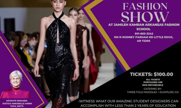 AR Fashion School Announces Emerging Designers Fashion Show