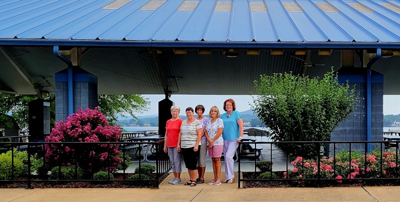 HSV Balboa Pavilion: A Beautification Project