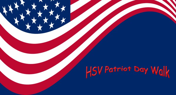  HSV Patriot Day Walk