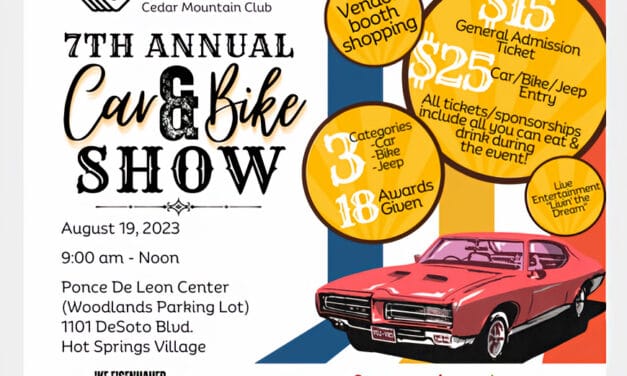 Time to Register for 7th Annual Car and Bike Show in HSV