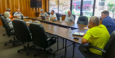Trails Committee Meeting July 18, 2023