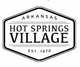 Hot Springs Village Enough with the Logo Drama old logo 